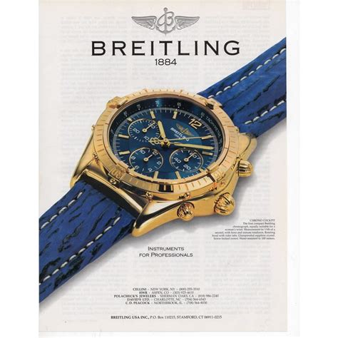 Breitling Print 